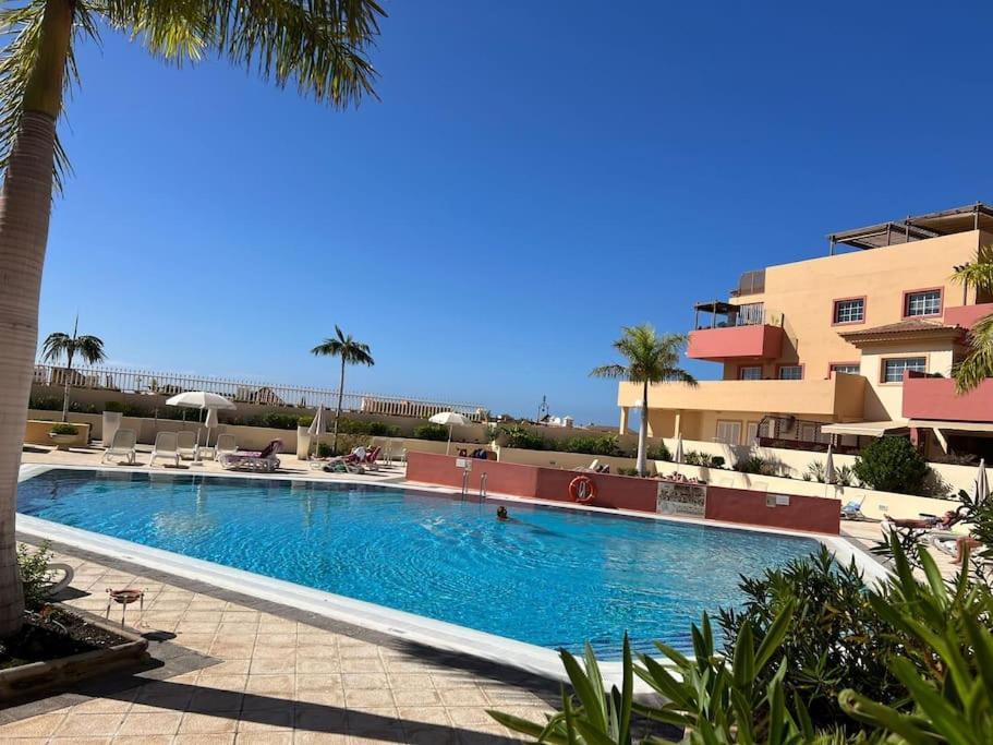 33 Pleasures Del Duque Apartment Costa Adeje  Exterior foto