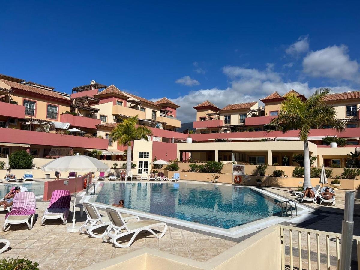 33 Pleasures Del Duque Apartment Costa Adeje  Exterior foto