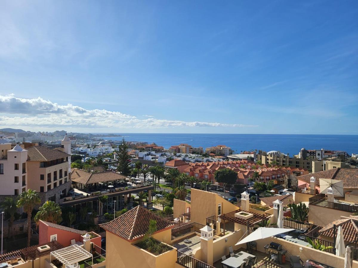 33 Pleasures Del Duque Apartment Costa Adeje  Exterior foto